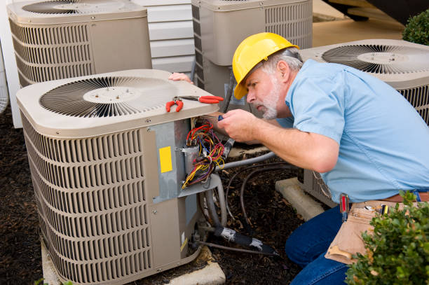 Best Emergency HVAC repair  in Chelsea, OK
